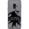 DC Comics Batman Silhouette Art Galaxy S9 Skin