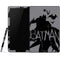 DC Comics Batman Silhouette Art Samsung Galaxy Tab Skin