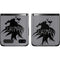 DC Comics Batman Silhouette Art Galaxy Z Flip Skin