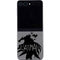 DC Comics Batman Silhouette Art Galaxy Z Flip5 5G Skin