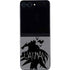 DC Comics Batman Silhouette Art Galaxy Z Flip5 5G Skin