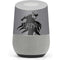 DC Comics Batman Silhouette Art Google Home Skin