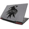 DC Comics Batman Silhouette Art Lenovo IdeaPad Skin