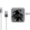 DC Comics Batman Silhouette Art iPad Charger (10W USB) Skin