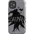 DC Comics Batman Silhouette Art iPhone 11 Impact Case