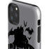 DC Comics Batman Silhouette Art iPhone 11 Pro Max Impact Case
