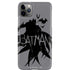 DC Comics Batman Silhouette Art iPhone 11 Pro Max Lite Case