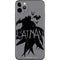 DC Comics Batman Silhouette Art iPhone 11 Pro Max Skin