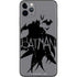 DC Comics Batman Silhouette Art iPhone 11 Pro Max Skin
