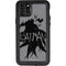 DC Comics Batman Silhouette Art iPhone 11 Pro Max Waterproof Case