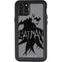 DC Comics Batman Silhouette Art iPhone 11 Pro Max Waterproof Case