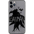 DC Comics Batman Silhouette Art iPhone 11 Pro Skin