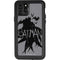 DC Comics Batman Silhouette Art iPhone 11 Pro Waterproof Case