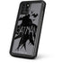 DC Comics Batman Silhouette Art iPhone 11 Pro Waterproof Case