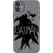 DC Comics Batman Silhouette Art iPhone 11 Skin