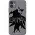 DC Comics Batman Silhouette Art iPhone 11 Skin
