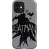 DC Comics Batman Silhouette Art iPhone 12 Impact Case