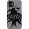 DC Comics Batman Silhouette Art iPhone 12 Mini Lite Case