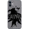 DC Comics Batman Silhouette Art iPhone 12 Mini Skin