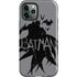 DC Comics Batman Silhouette Art iPhone 12 Pro Impact Case
