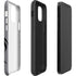 DC Comics Batman Silhouette Art iPhone 12 Pro Impact Case