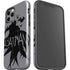 DC Comics Batman Silhouette Art iPhone 12 Pro Impact Case