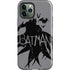 DC Comics Batman Silhouette Art iPhone 12 Pro Max Impact Case