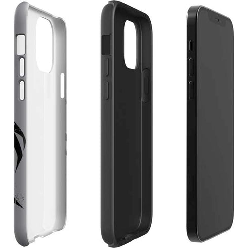 DC Comics Batman Silhouette Art iPhone 12 Pro Max Impact Case