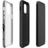 DC Comics Batman Silhouette Art iPhone 12 Pro Max Impact Case