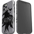 DC Comics Batman Silhouette Art iPhone 12 Pro Max Impact Case