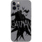 DC Comics Batman Silhouette Art iPhone 12 Pro Max Skin
