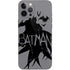 DC Comics Batman Silhouette Art iPhone 12 Pro Max Skin