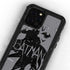 DC Comics Batman Silhouette Art iPhone 12 Pro Max Waterproof Case