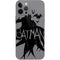 DC Comics Batman Silhouette Art iPhone 12 Pro Skin