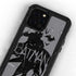 DC Comics Batman Silhouette Art iPhone 12 Pro Waterproof Case