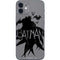 DC Comics Batman Silhouette Art iPhone 12 Skin
