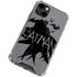DC Comics Batman Silhouette Art iPhone 13 Clear Case