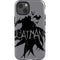 DC Comics Batman Silhouette Art iPhone 13 Impact Case