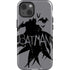 DC Comics Batman Silhouette Art iPhone 13 Impact Case