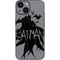 DC Comics Batman Silhouette Art iPhone 13 Mini Skin