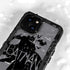 DC Comics Batman Silhouette Art iPhone 13 Mini Waterproof Case