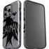 DC Comics Batman Silhouette Art iPhone 13 Pro Impact Case