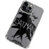 DC Comics Batman Silhouette Art iPhone 13 Pro Max Clear Case