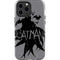 DC Comics Batman Silhouette Art iPhone 13 Pro Max Impact Case