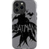 DC Comics Batman Silhouette Art iPhone 13 Pro Max Impact Case