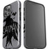 DC Comics Batman Silhouette Art iPhone 13 Pro Max Impact Case