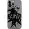 DC Comics Batman Silhouette Art iPhone 13 Pro Max Skin