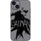 DC Comics Batman Silhouette Art iPhone 13 Skin
