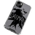 DC Comics Batman Silhouette Art iPhone 14 Clear Case