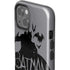 DC Comics Batman Silhouette Art iPhone 14 Plus Impact Case